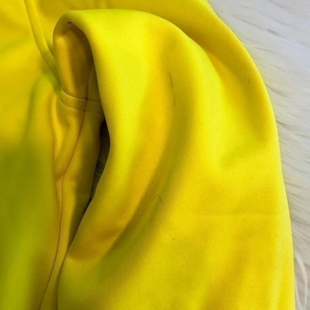 Under Armour UA ColdGear‎ Infrared Softshell Zip Jacket Yellow Boys Youth YXL